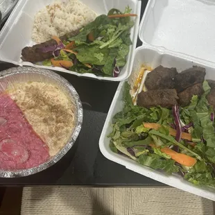 Great food, great service, great people.