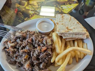 Greek House