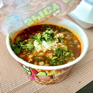 Birria Ramen