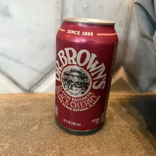Dr. Browns Sodas