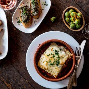 pasta, food, pasta dish