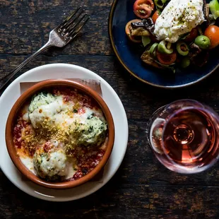 pasta, food, pasta dish