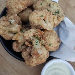 FRIED CAULIFLOWER