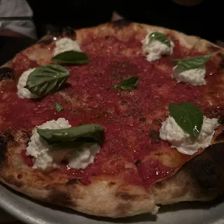 MARGHERITA BURRATA