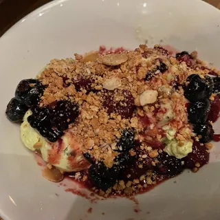 PISTACHIO SEMIFREDDO