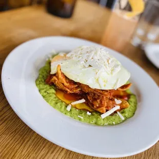 Chilaquiles