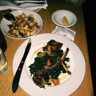 Lamb Chops