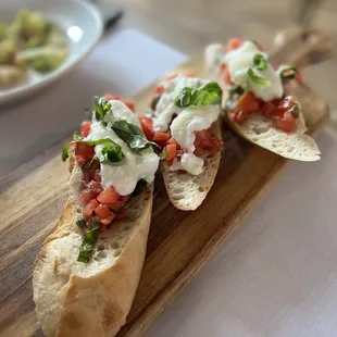 Pomodoro Bruschetta