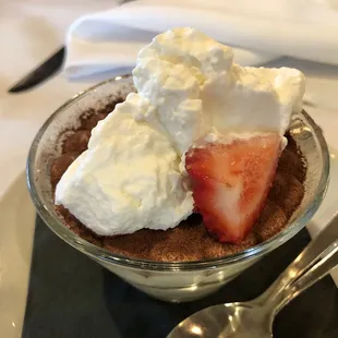 food, dessert