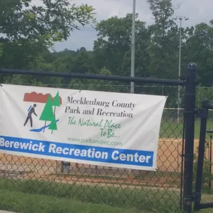 Charlotte / Mecklenburg County Berewick Park and Recreation Center