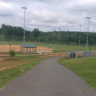 Charlotte / Mecklenburg County Berewick Park and Recreation Center