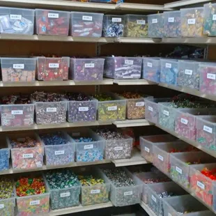 Berezka Eastern European Market Russian Polish Ukrainian deli produce - candy (Магазин Берёзка конфеты)