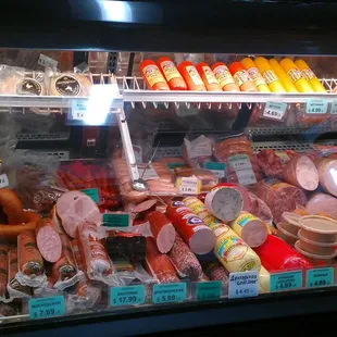 Berezka Eastern European Market Russian Polish Ukrainian deli produce