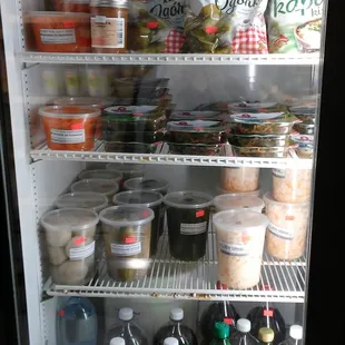 Berezka Eastern European Market Russian Polish Ukrainian deli produce