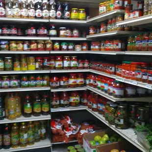 Berezka Eastern European Market Russian Polish Ukrainian deli produce