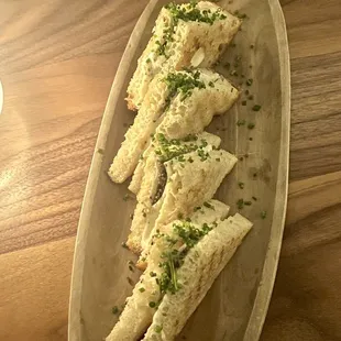 Truffled Grilled Cheese