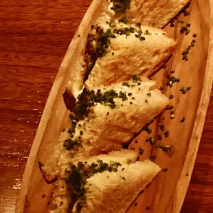 Truffle Grilled Cheese