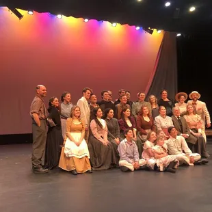 Rodgers &amp; Hammerstein's "Carousel"