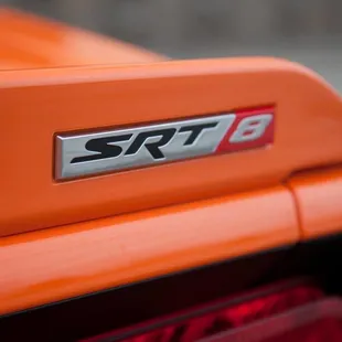 We sell SRT performance vehicles