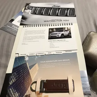 Look what I got I the mail !!!!