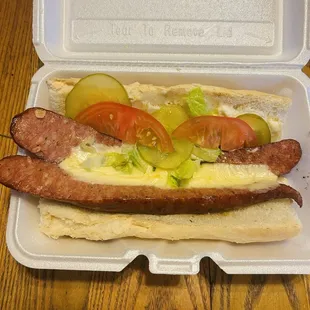 Bergeron's Boudin & Cajun Meats - Covington
