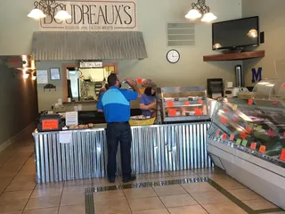 Boudreaux's Boudin and Cajun Meats