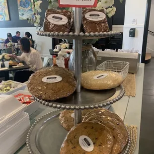 Giant cookies!