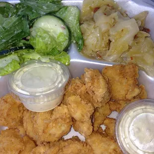 Fried Shrimp