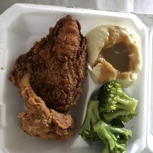 Fried Chicken