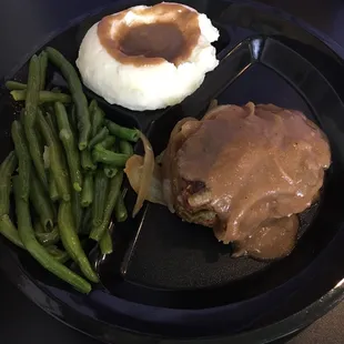 Hamburger Steak