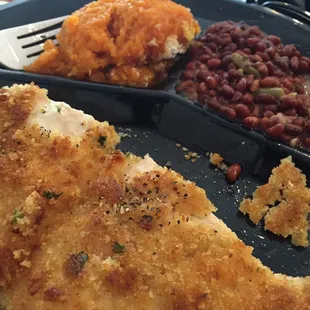 Zapp 's Crusted Chicken
