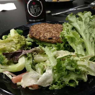 Turkey Burger
