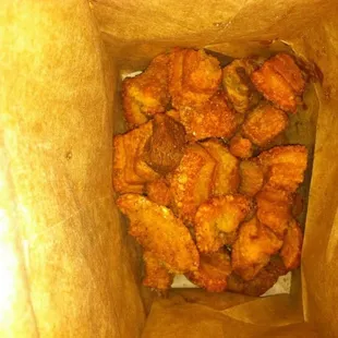 Cajun Cracklins
