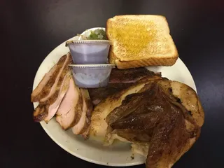 Cou-yon's Cajun Bar-B-Q