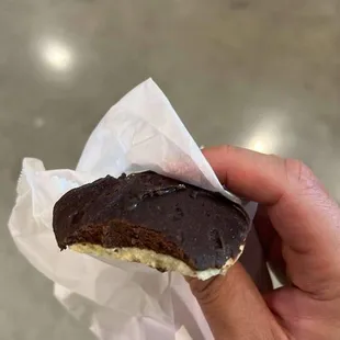 Berger cookie