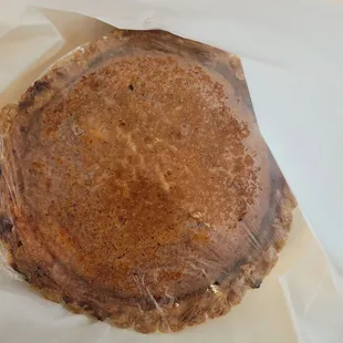 Bean pie