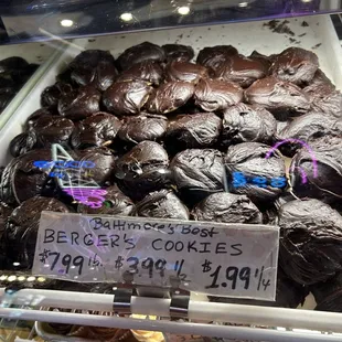 Fresh and delicious!