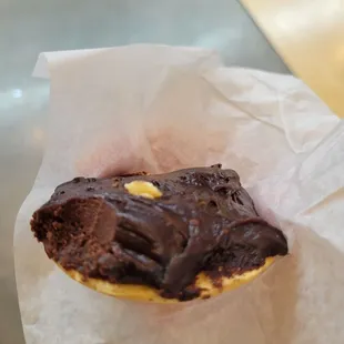 Berger cookie