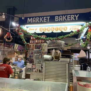 Market Bakery