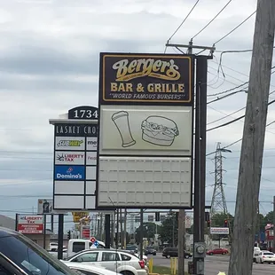 Across from Miracle Mile!