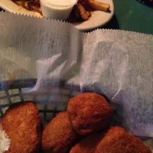Jalapeño poppers yum!!!