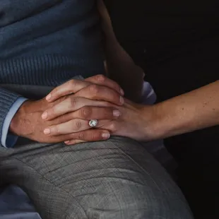 Engagement ring