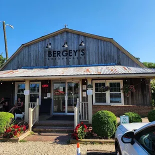 Bergey's Front
