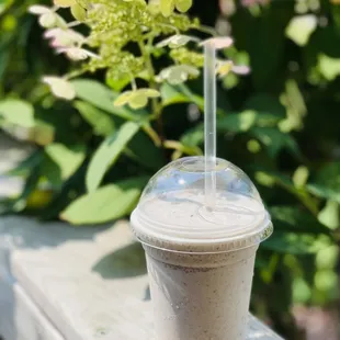Cookies and Cream milkshake