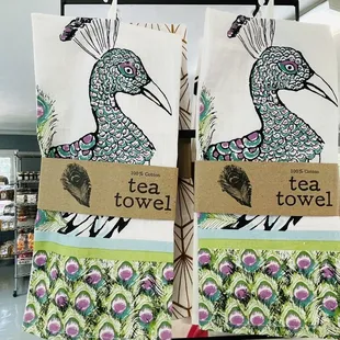 Tea towels