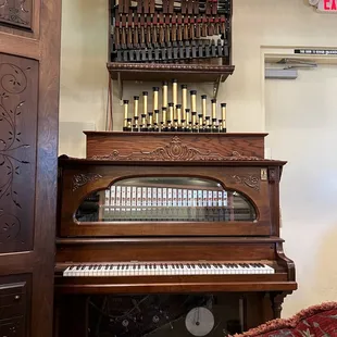 More automated music