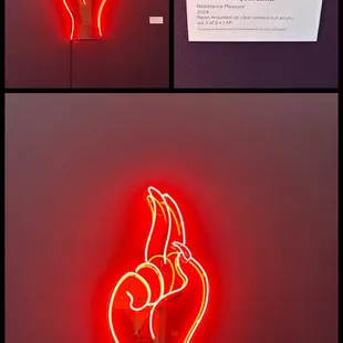 Resistance Pleasure 2024 ~  Young Joon Kwak with fabrication by Dani Bonnet  {11/17/2024}