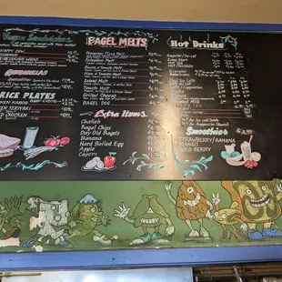 Menu right half 5/31/2023