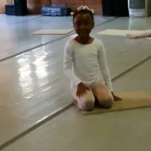 First recital level 1!!!