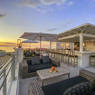 Spectacular Rooftop Views